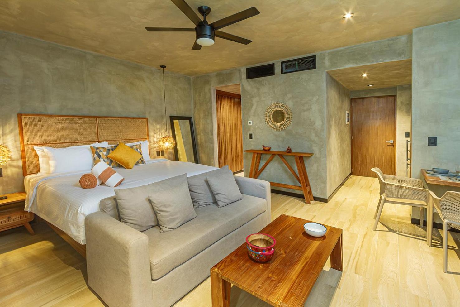 Impresionante Condominio Tuk Tulum Bagian luar foto