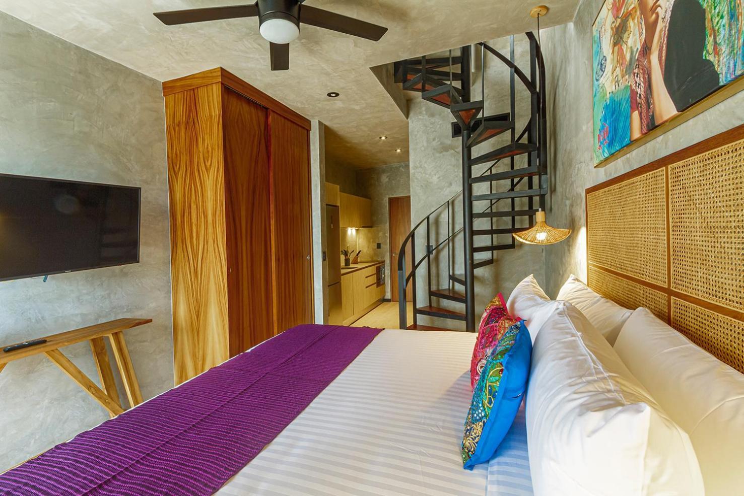Impresionante Condominio Tuk Tulum Bagian luar foto
