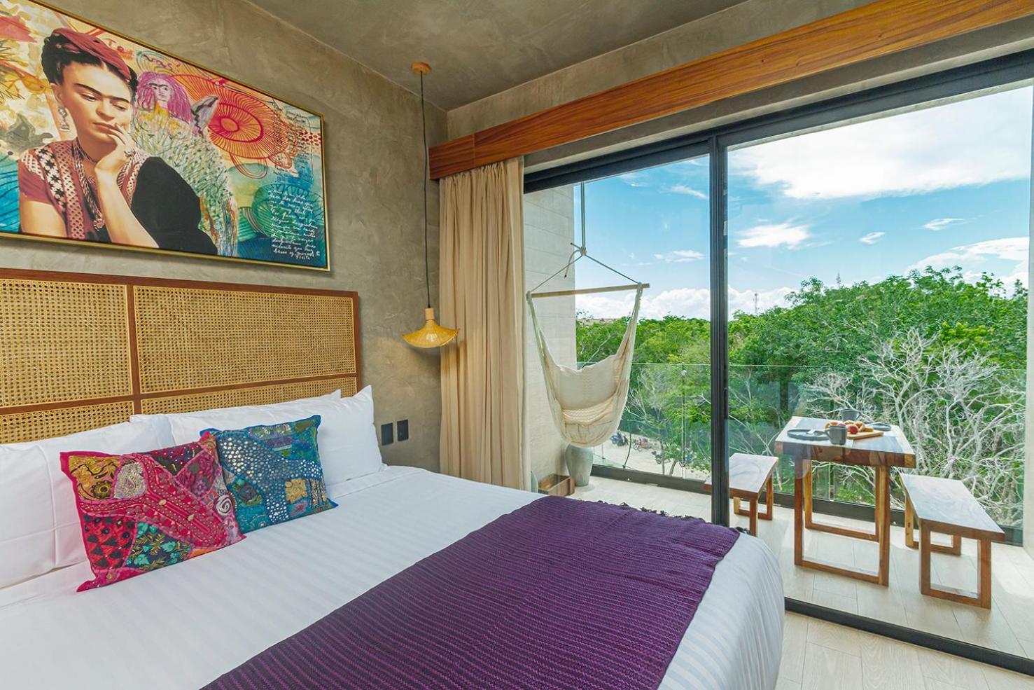 Impresionante Condominio Tuk Tulum Bagian luar foto