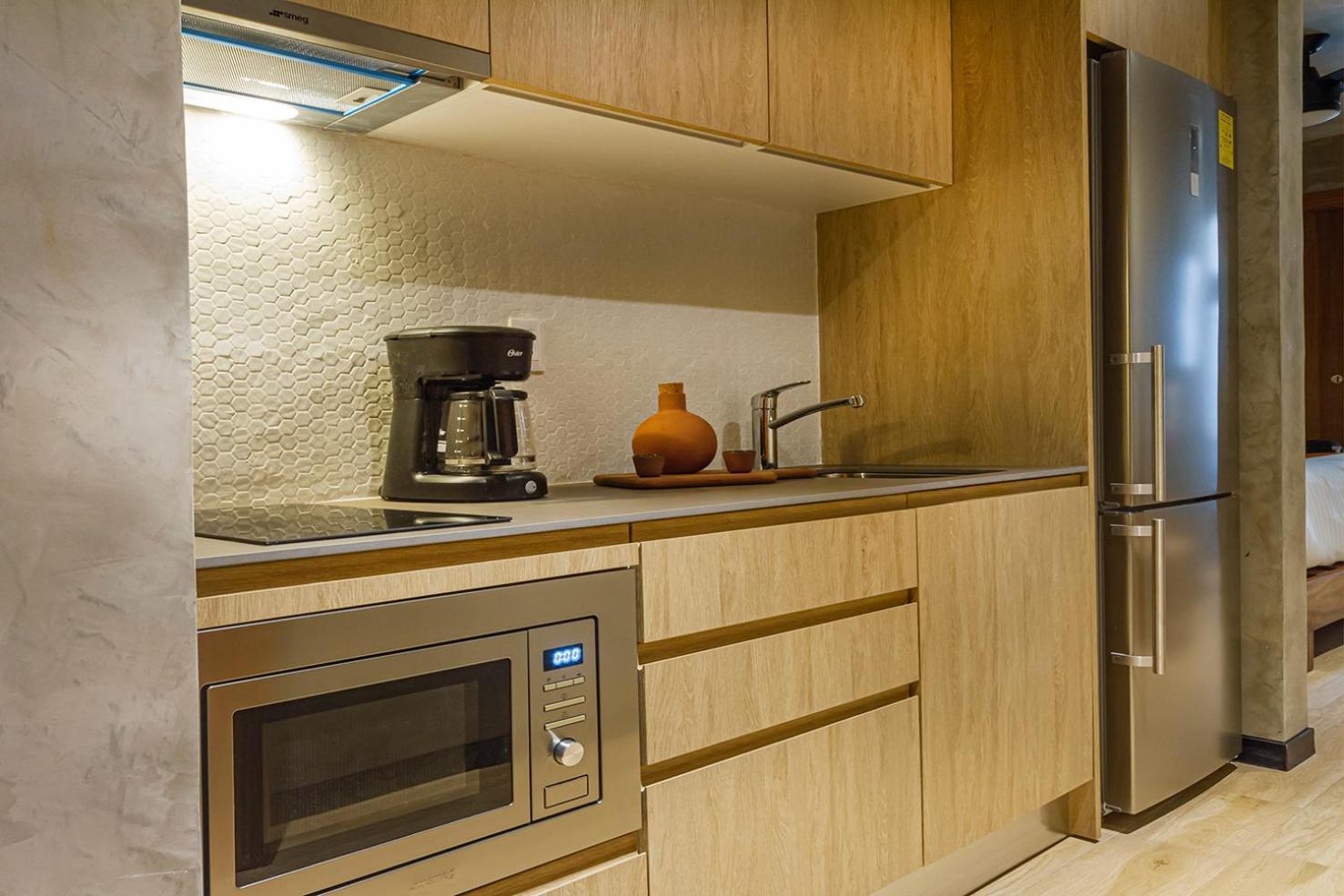Impresionante Condominio Tuk Tulum Bagian luar foto