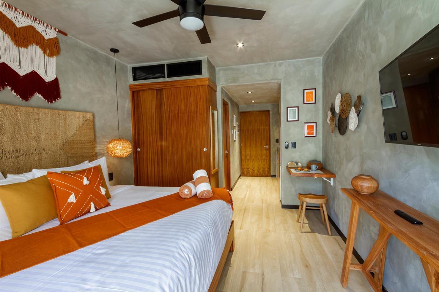 Impresionante Condominio Tuk Tulum Bagian luar foto