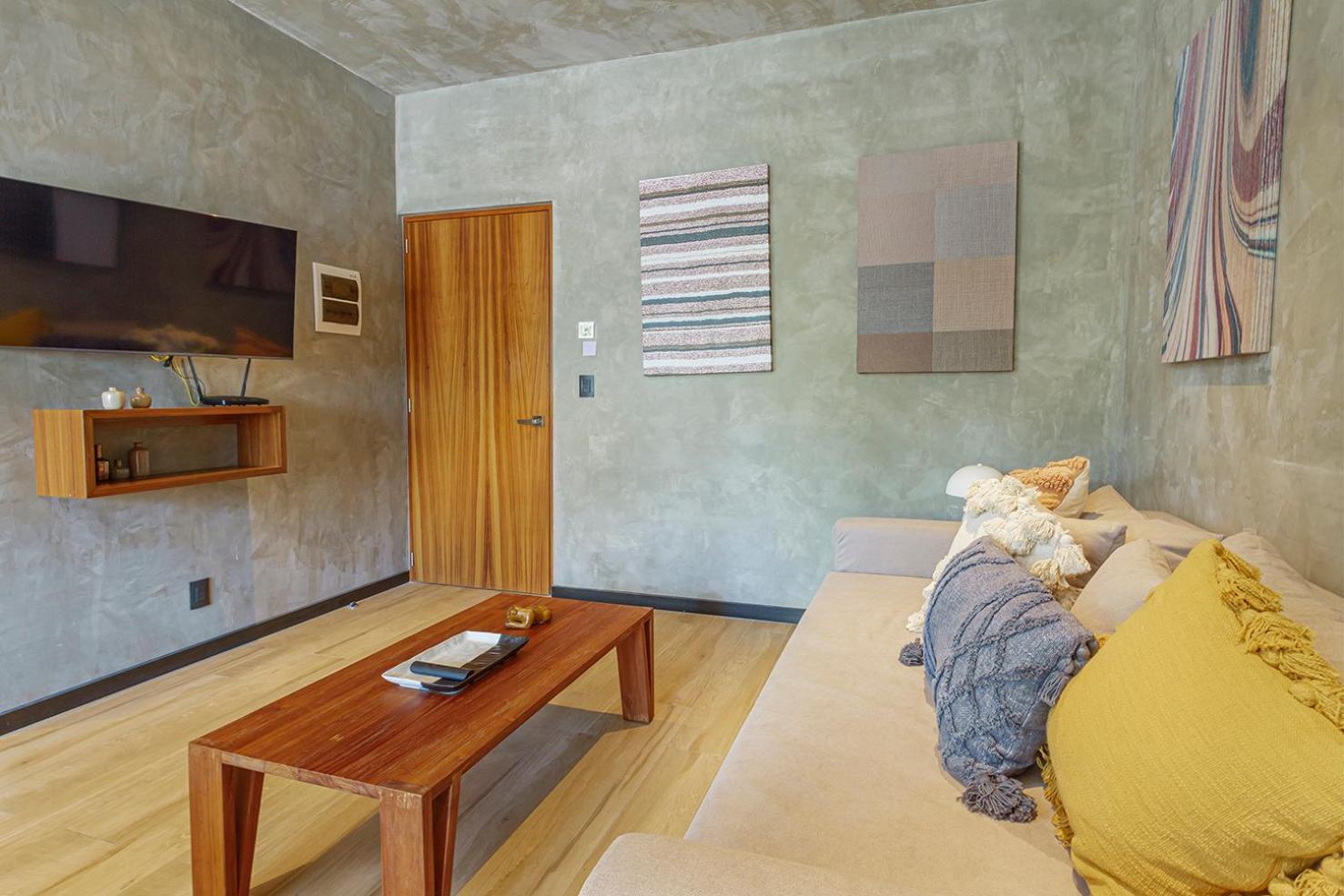 Impresionante Condominio Tuk Tulum Bagian luar foto