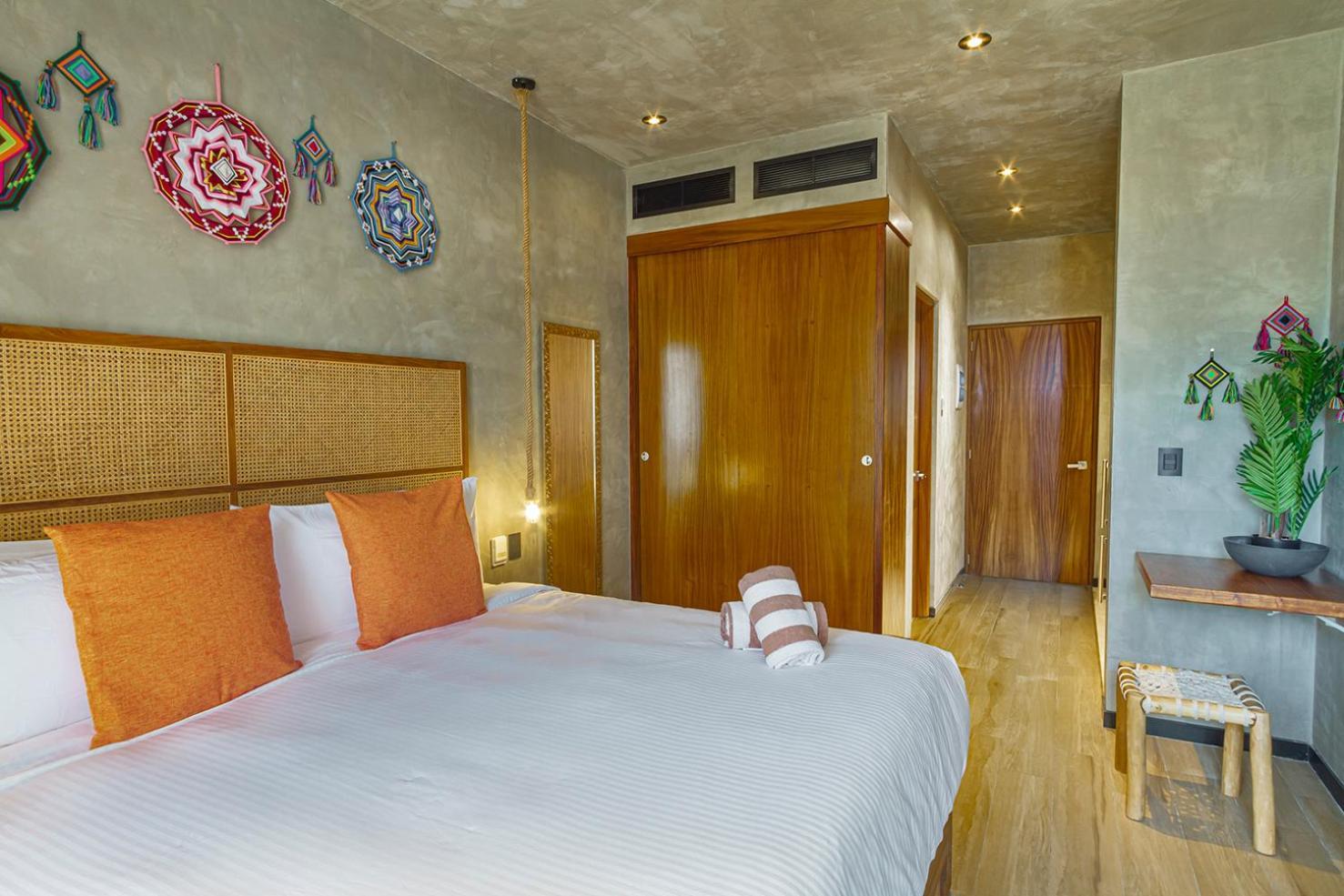Impresionante Condominio Tuk Tulum Bagian luar foto