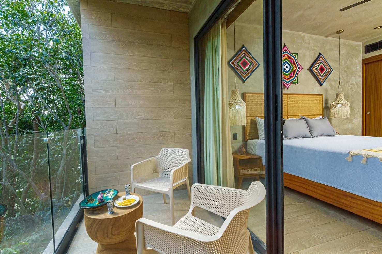 Impresionante Condominio Tuk Tulum Bagian luar foto