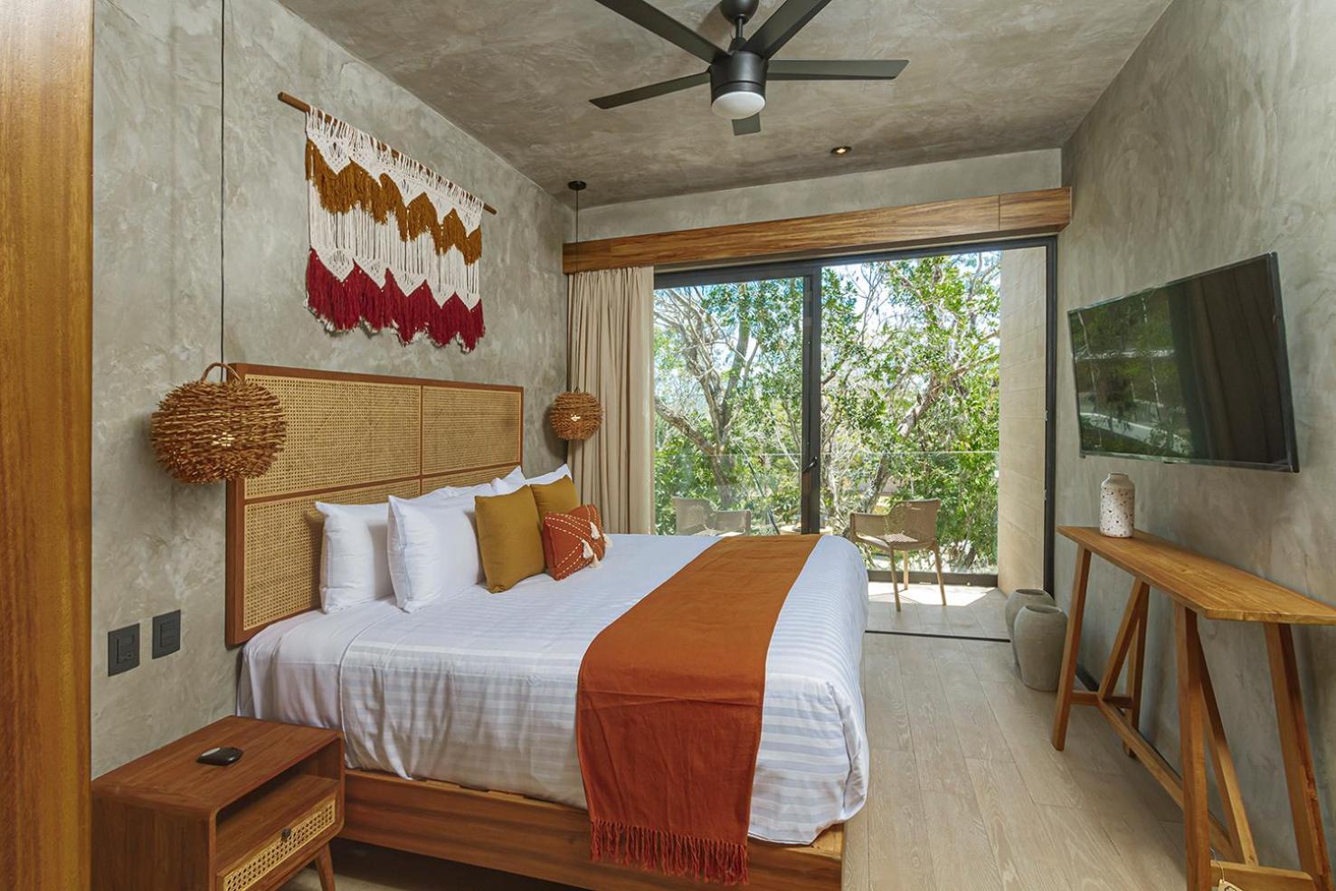 Impresionante Condominio Tuk Tulum Bagian luar foto