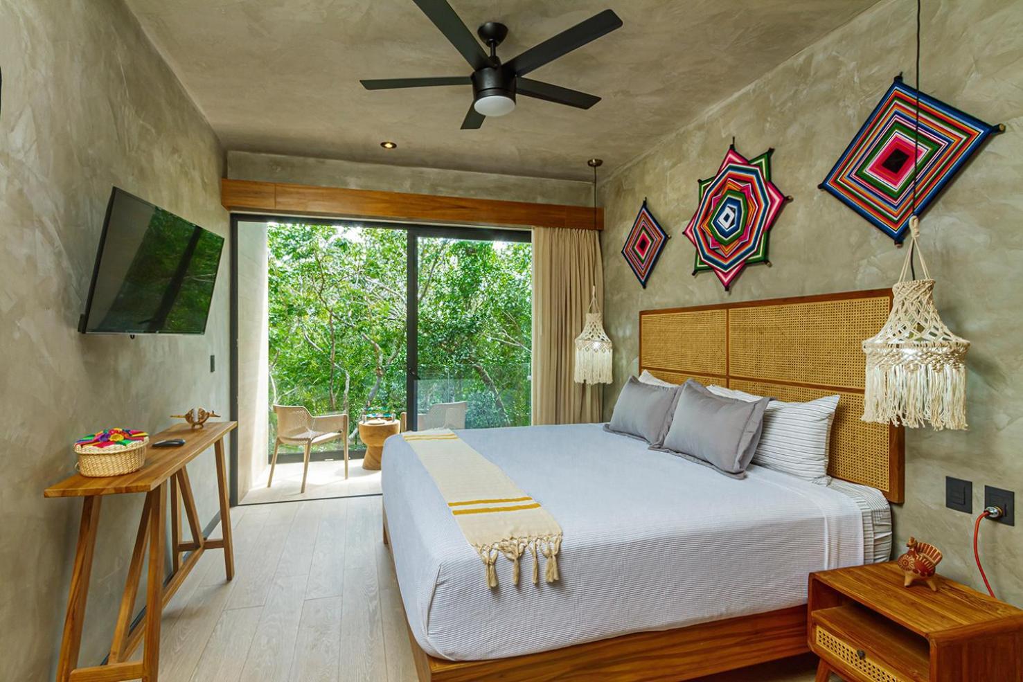 Impresionante Condominio Tuk Tulum Bagian luar foto