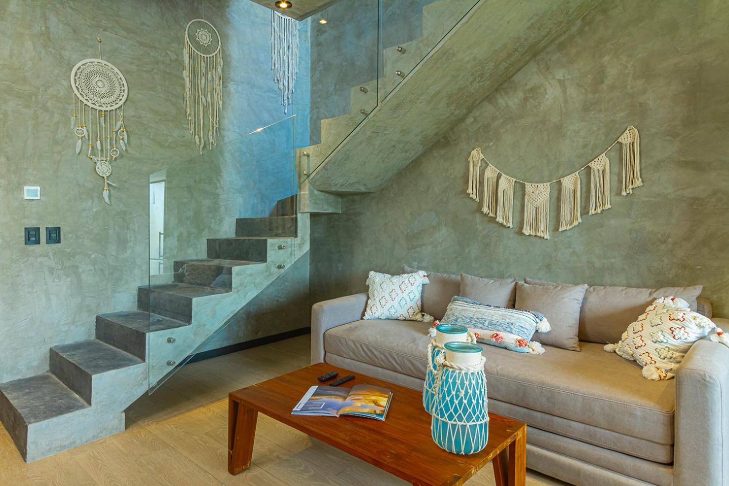 Impresionante Condominio Tuk Tulum Bagian luar foto