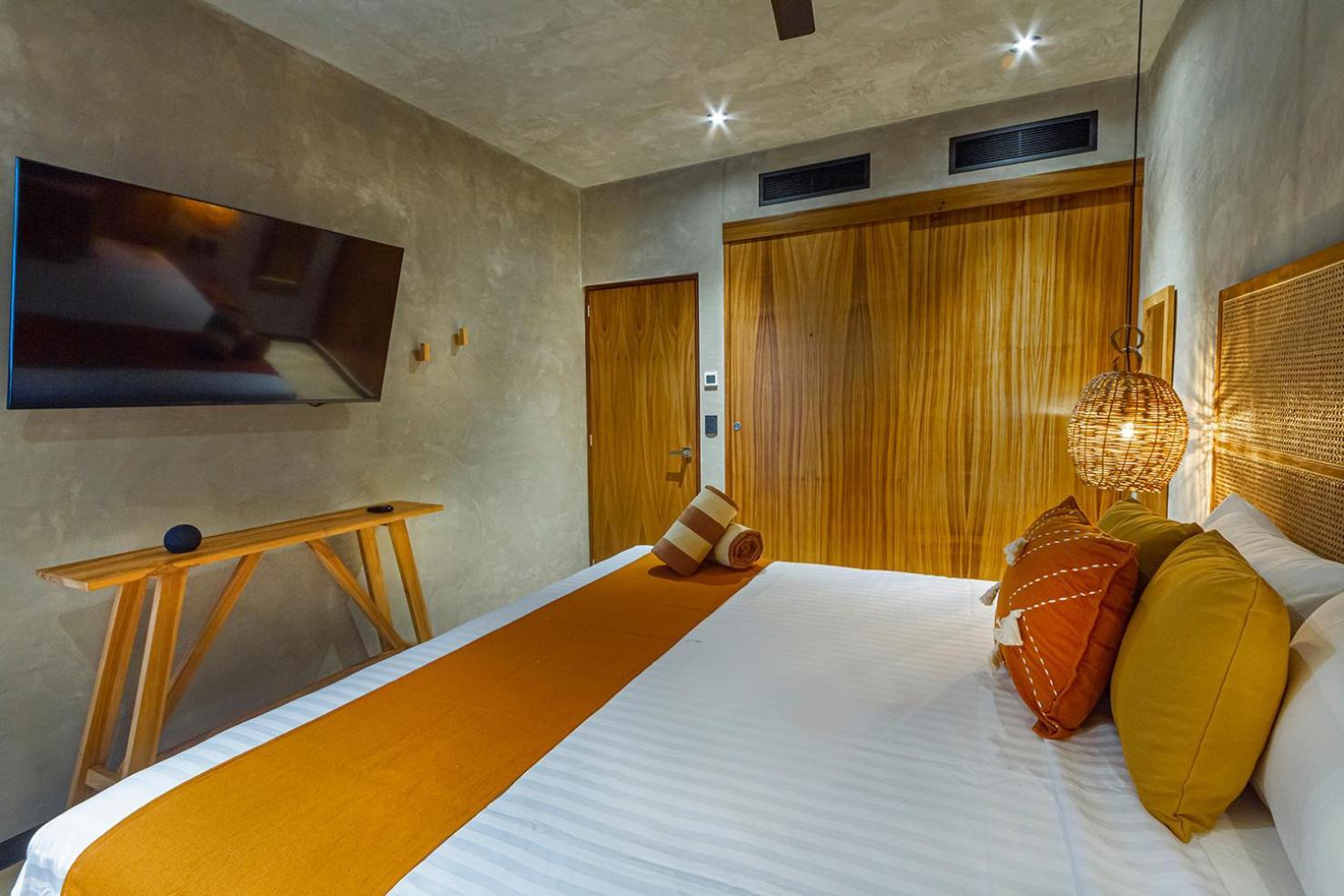 Impresionante Condominio Tuk Tulum Bagian luar foto