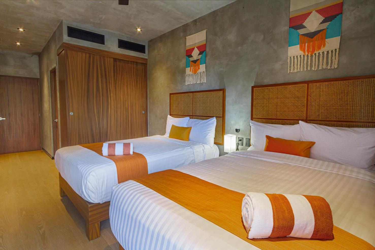 Impresionante Condominio Tuk Tulum Bagian luar foto