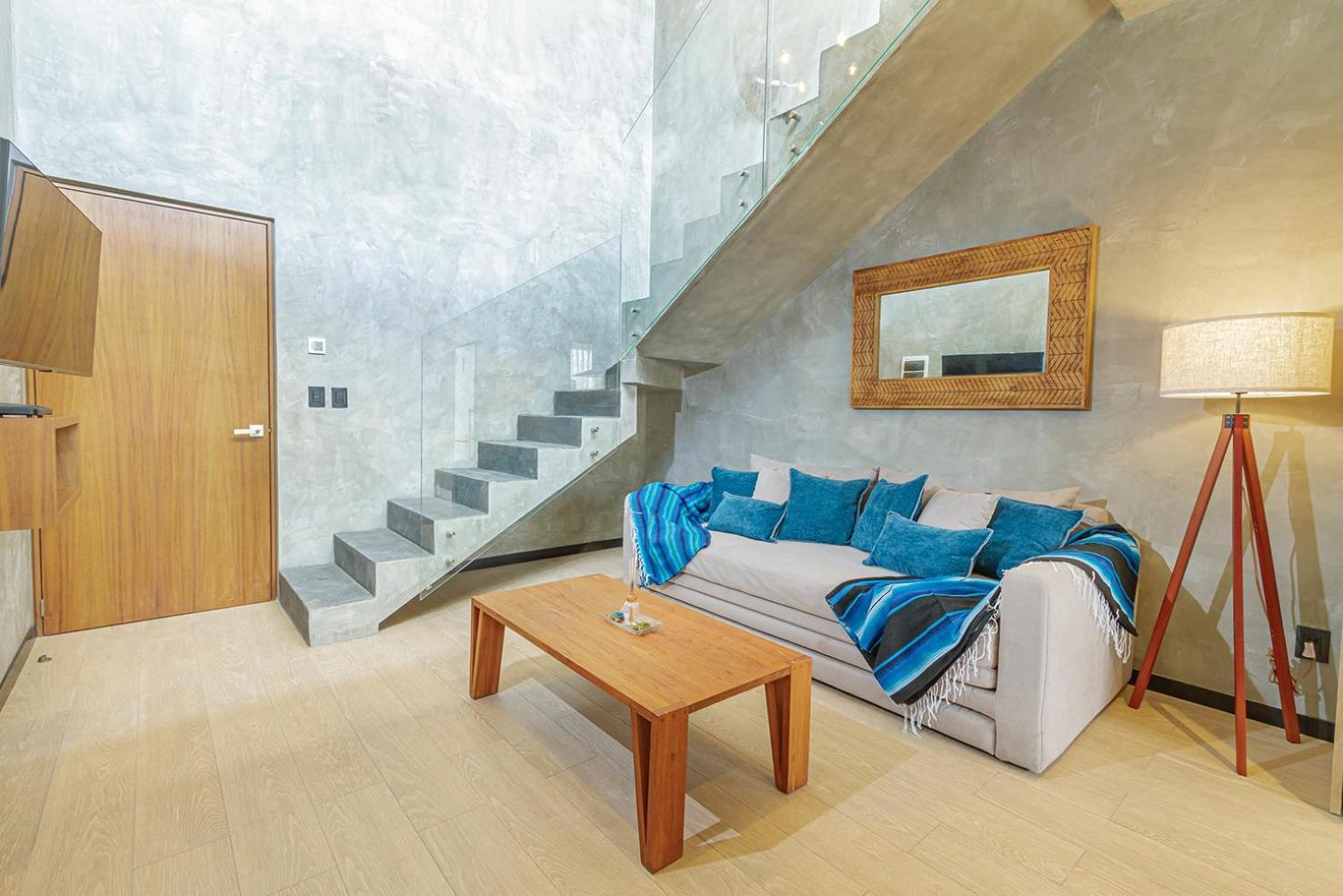 Impresionante Condominio Tuk Tulum Bagian luar foto