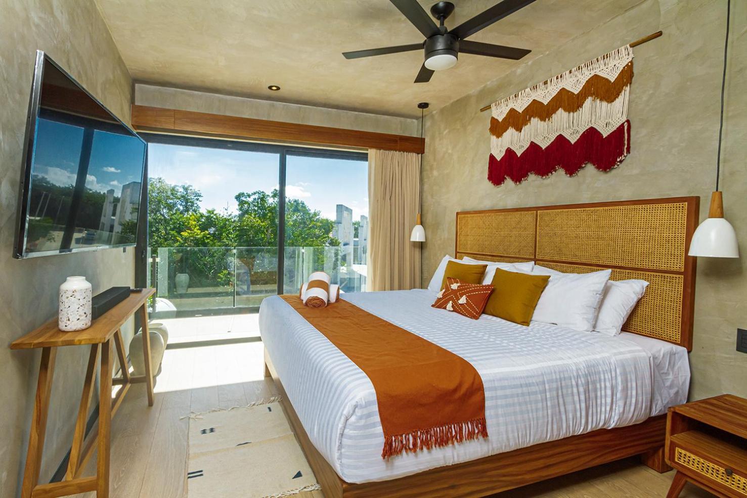 Impresionante Condominio Tuk Tulum Bagian luar foto