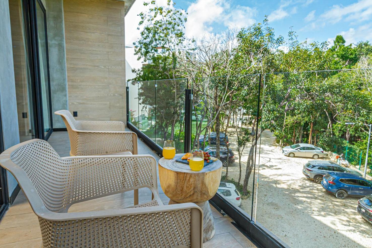 Impresionante Condominio Tuk Tulum Bagian luar foto