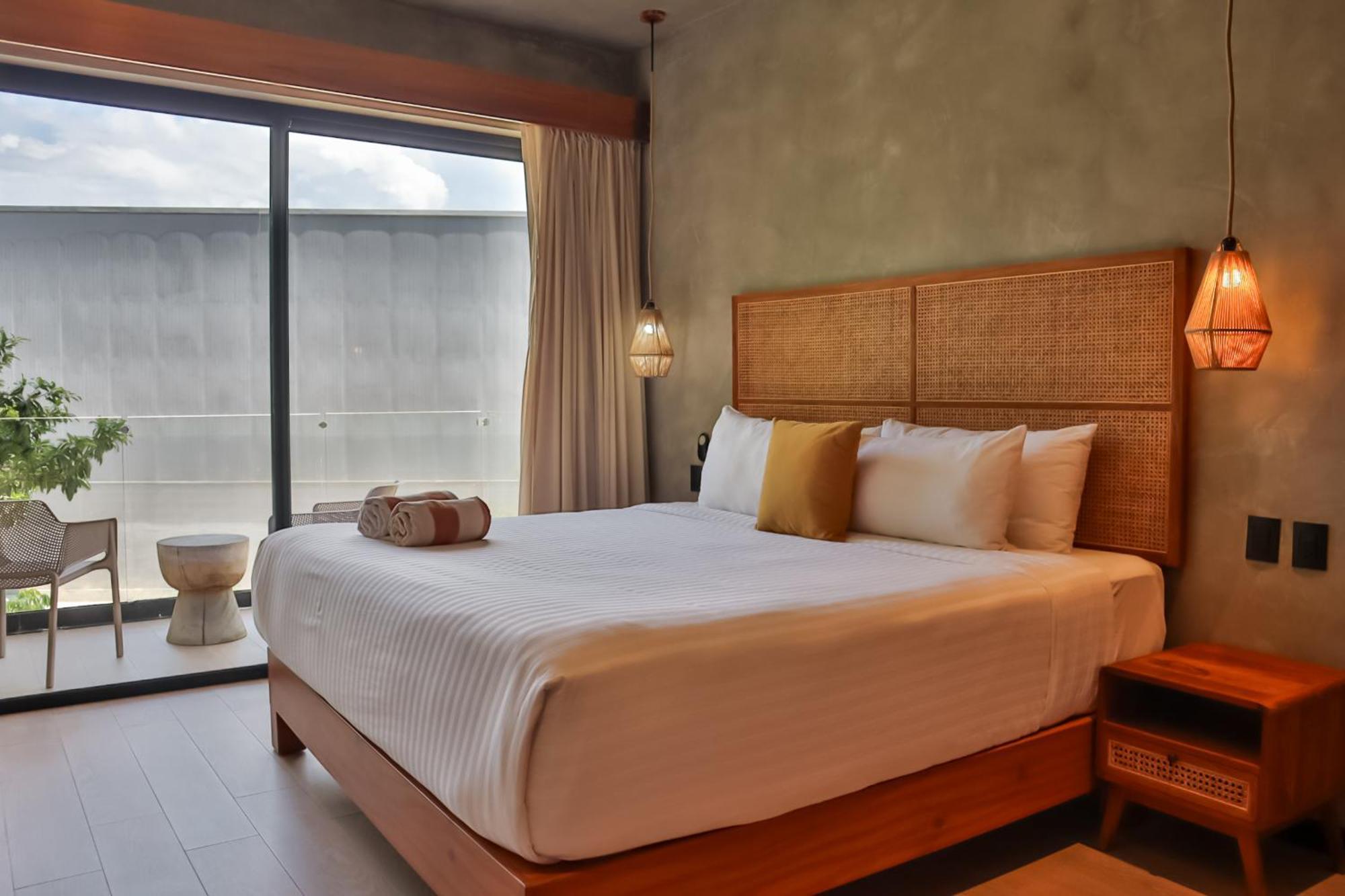 Impresionante Condominio Tuk Tulum Bagian luar foto