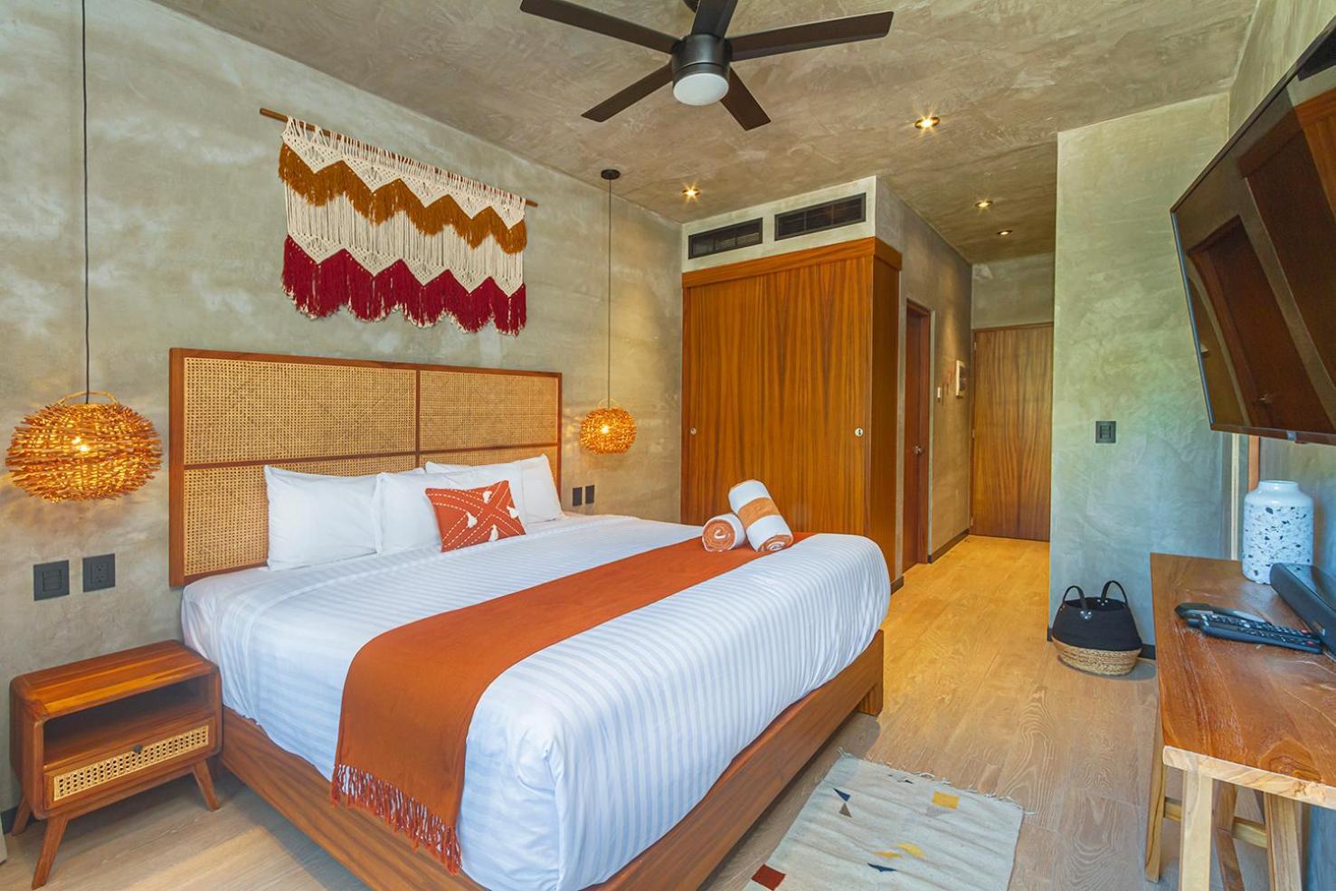 Impresionante Condominio Tuk Tulum Bagian luar foto