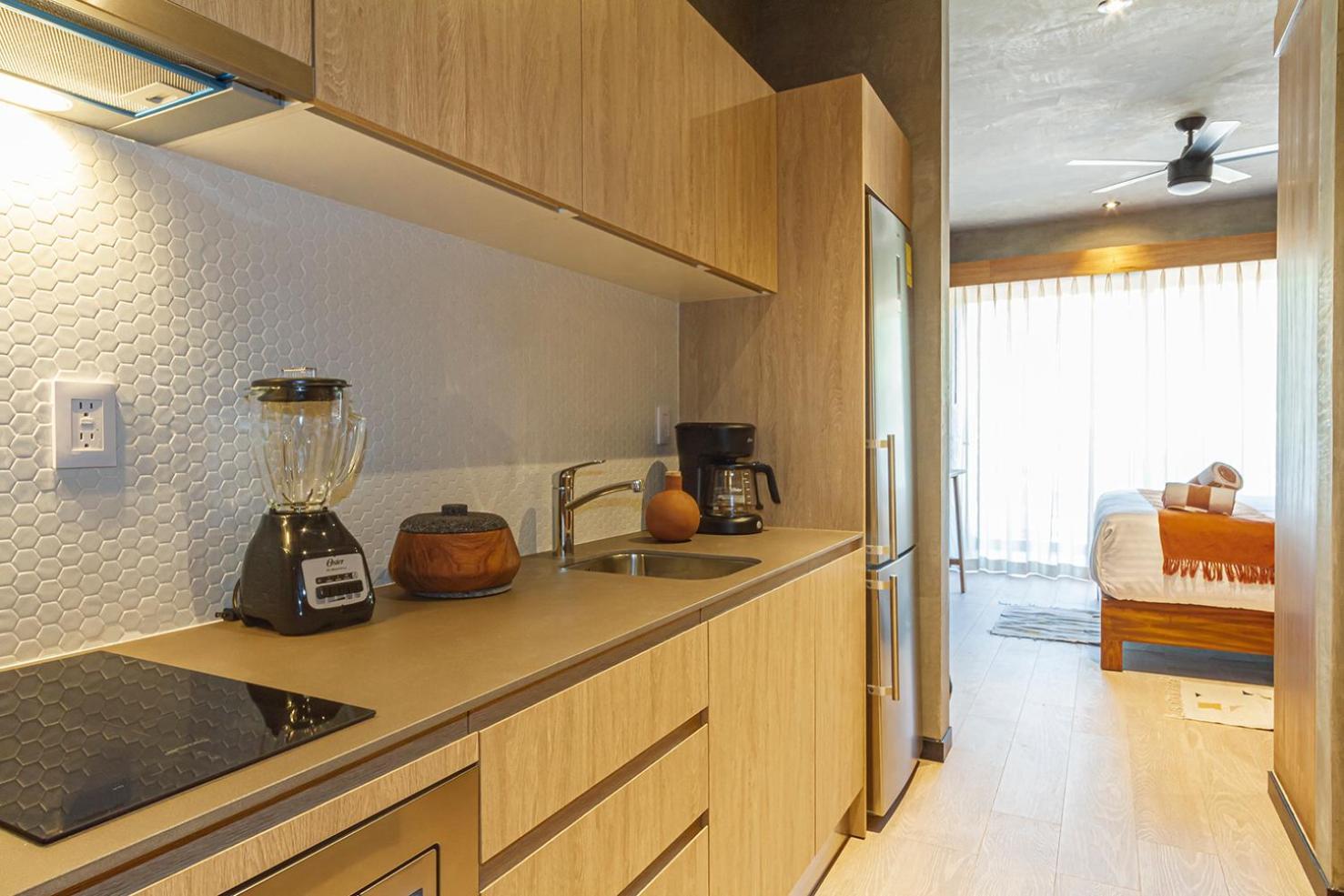 Impresionante Condominio Tuk Tulum Bagian luar foto