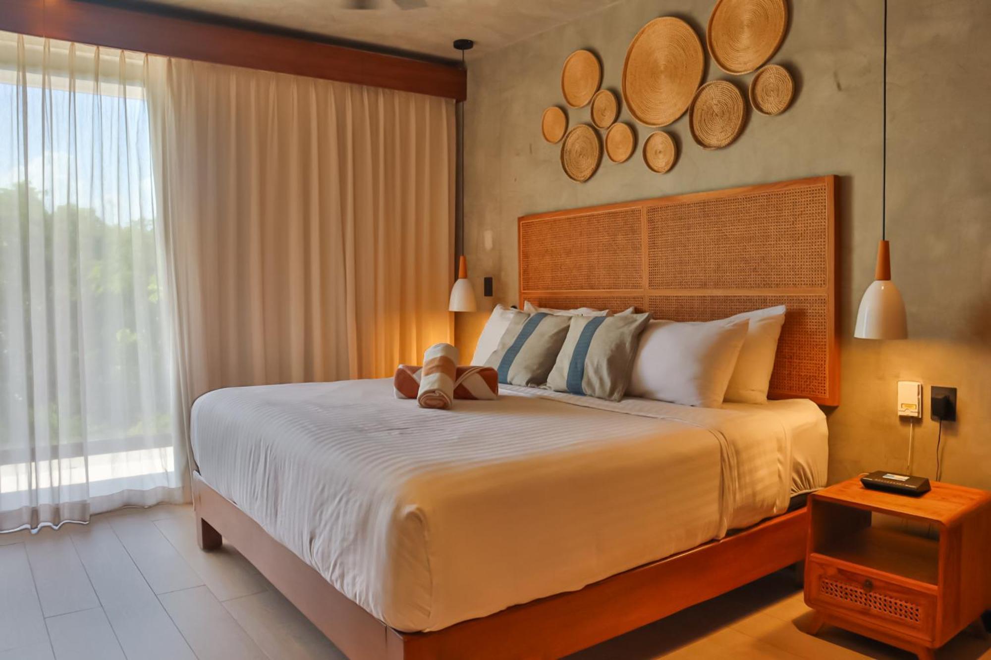 Impresionante Condominio Tuk Tulum Bagian luar foto