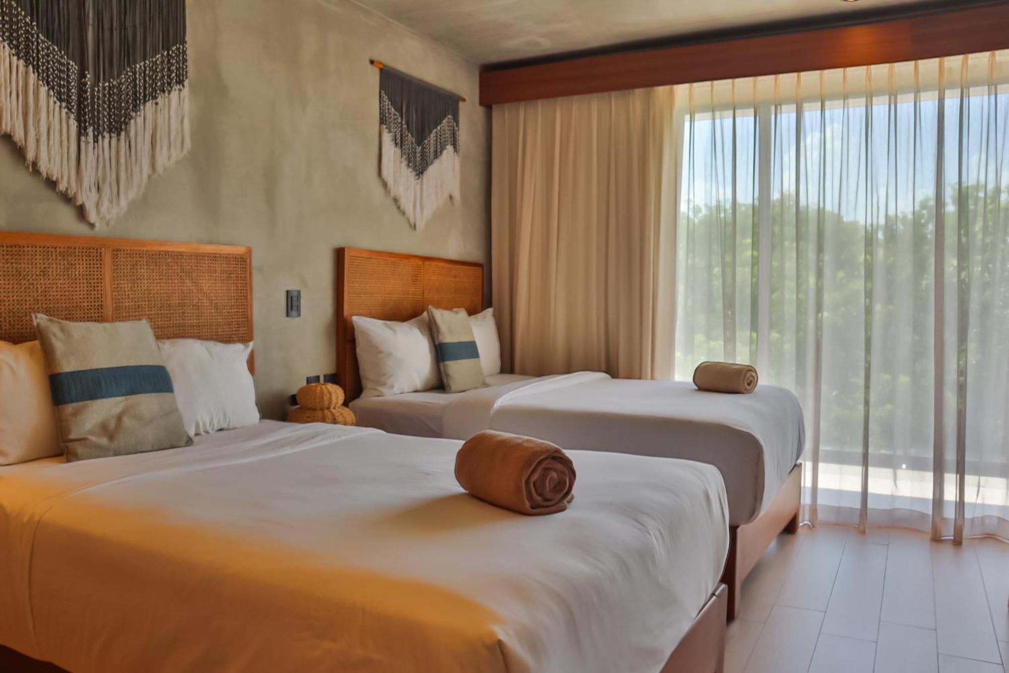 Impresionante Condominio Tuk Tulum Bagian luar foto