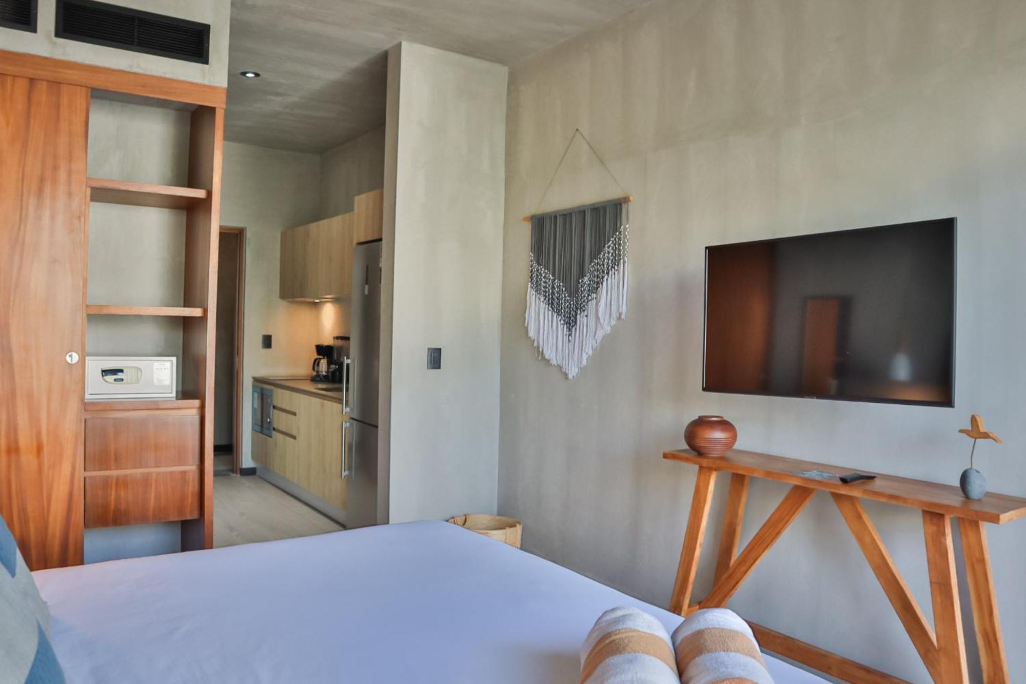 Impresionante Condominio Tuk Tulum Bagian luar foto