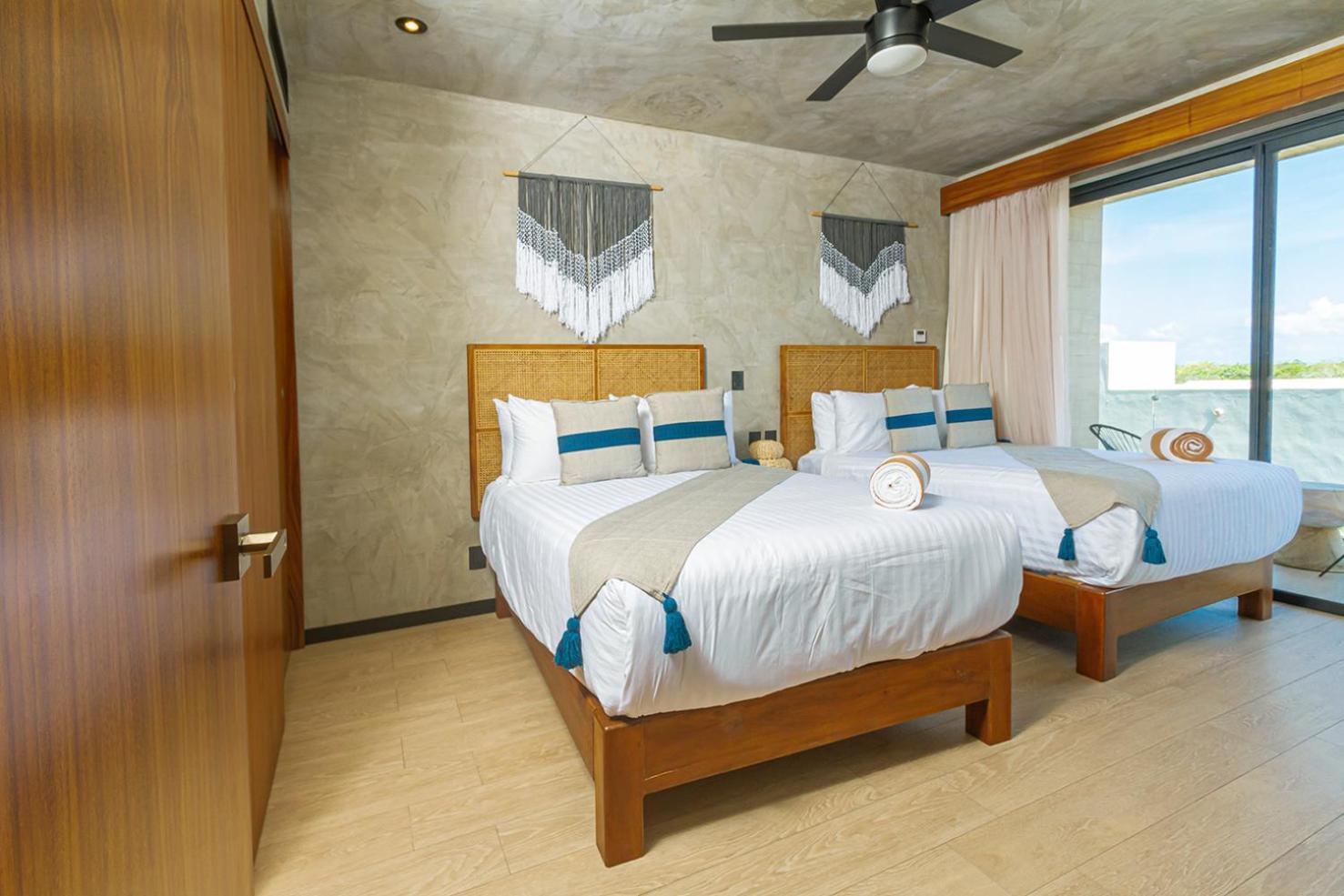Impresionante Condominio Tuk Tulum Bagian luar foto