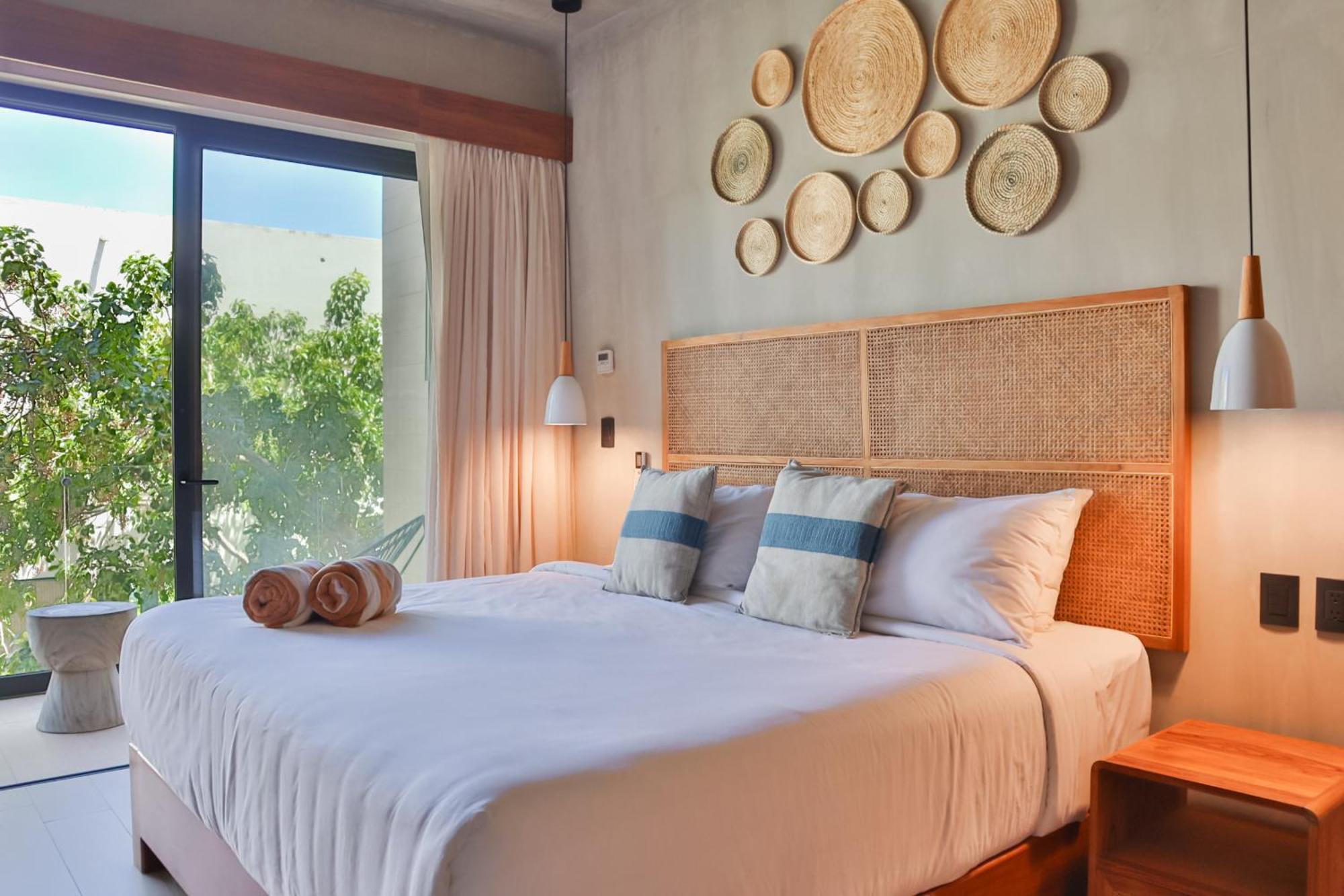Impresionante Condominio Tuk Tulum Bagian luar foto