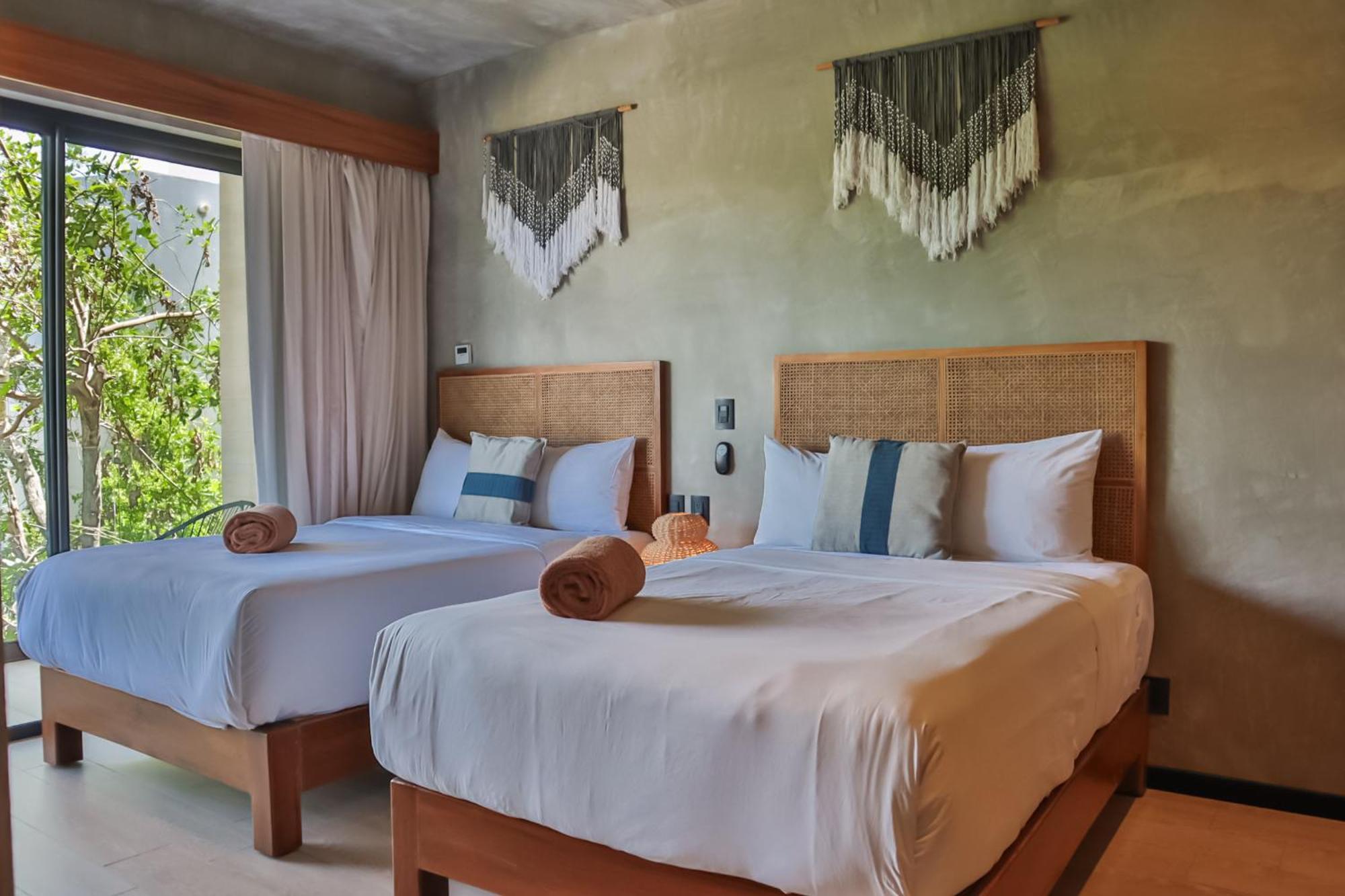 Impresionante Condominio Tuk Tulum Bagian luar foto