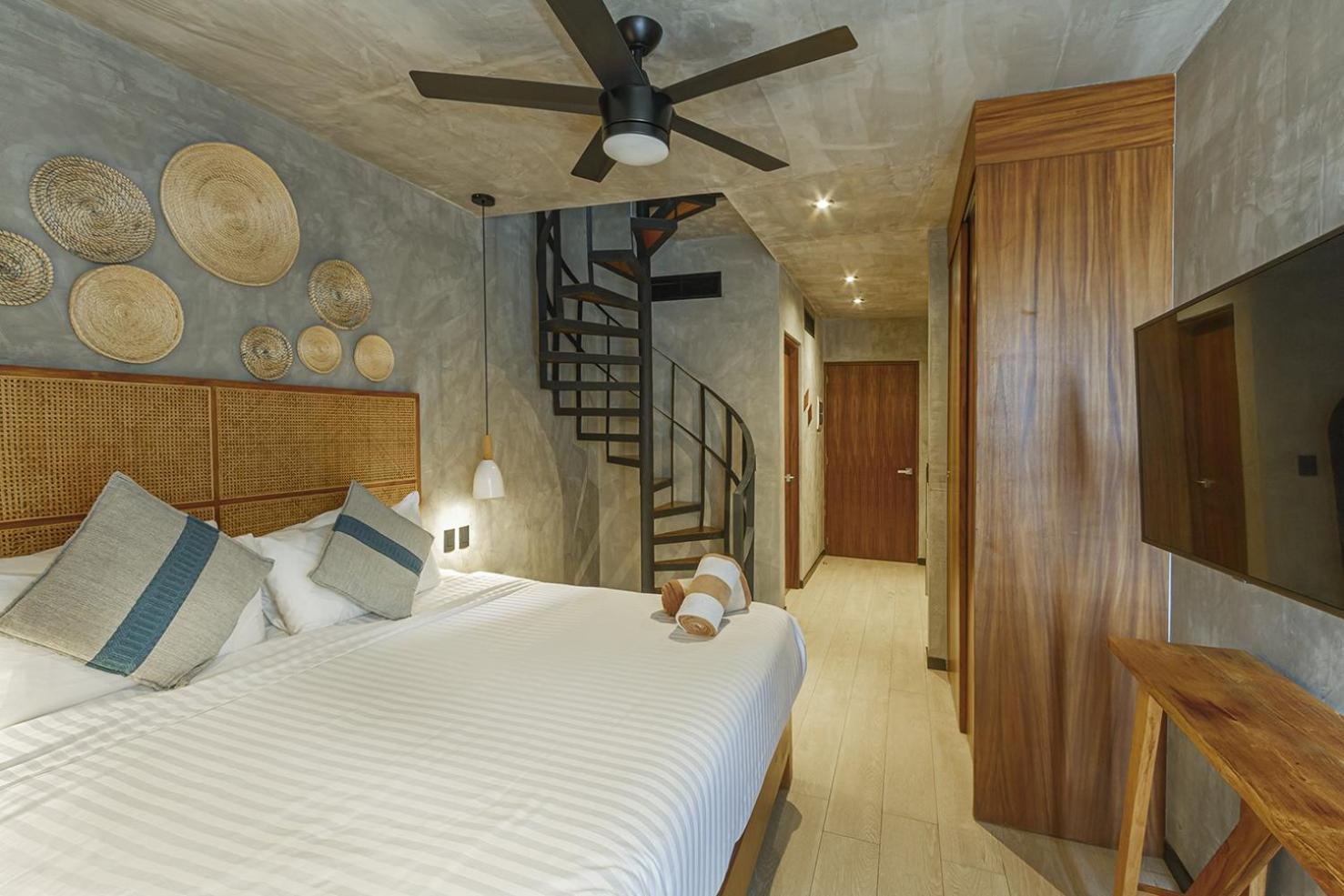 Impresionante Condominio Tuk Tulum Bagian luar foto