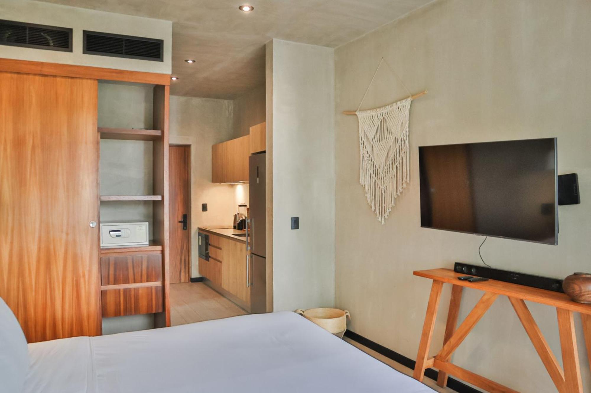 Impresionante Condominio Tuk Tulum Bagian luar foto