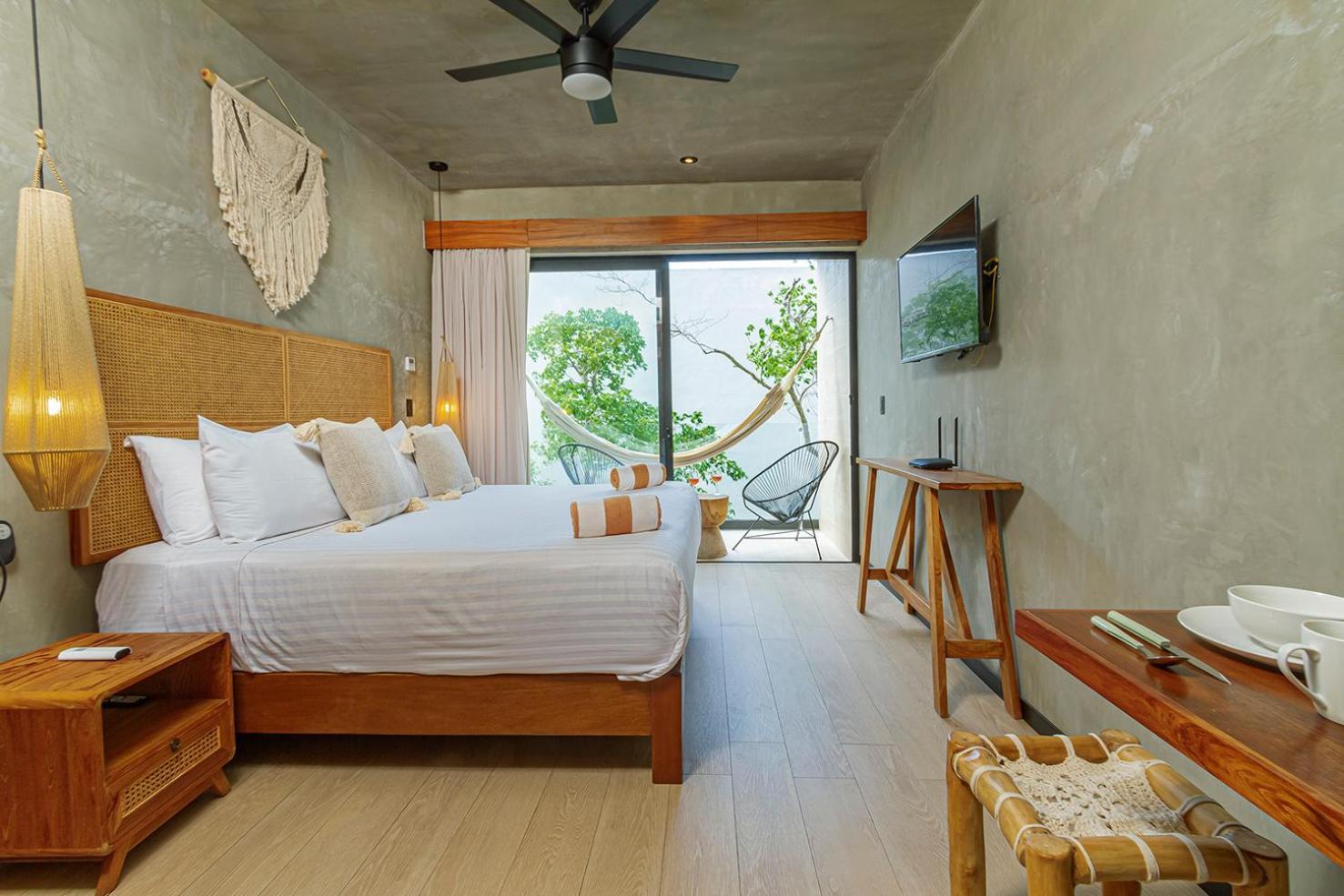 Impresionante Condominio Tuk Tulum Bagian luar foto