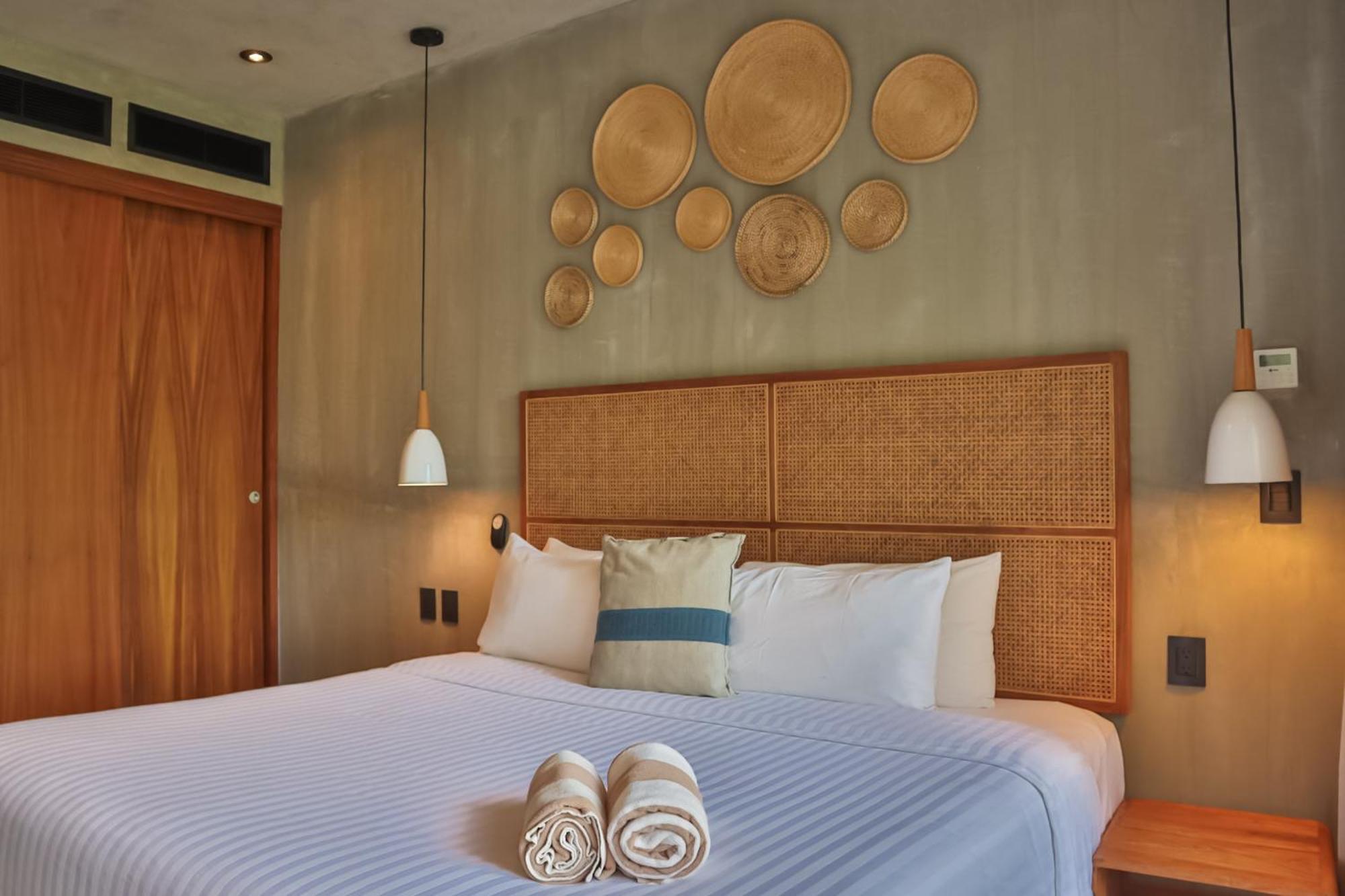Impresionante Condominio Tuk Tulum Bagian luar foto